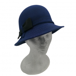 Chapeau cloche des années 1930