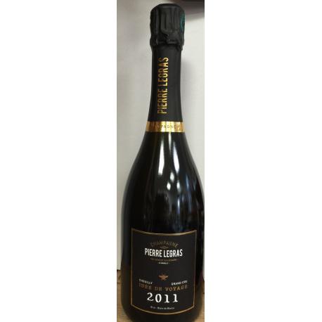 Champagne Grand Cru Pierre Legras 2011 Champagne Grand Cru Pierre Legras 2011