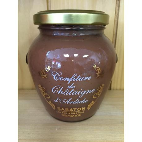 confiture de Marron d'Ardeche confiture de Marron d'Ardeche