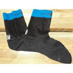 CHAUSSETTES ROUTE Tenue Cycles n' Repair