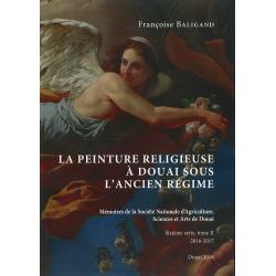 La peinture religieuse à Douai sous l'ancien régime