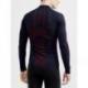 CRAFT DRY INTENSITY CREWNECK MAILLOT MANCHES LONGUES
