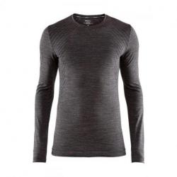 CRAFT FUSEKNIT COMFORT RN MANCHES LONGUES