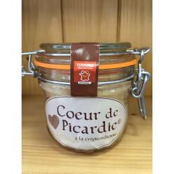 Madeleines Cœurs à l'Eau de Vie de Pomme  - 190g