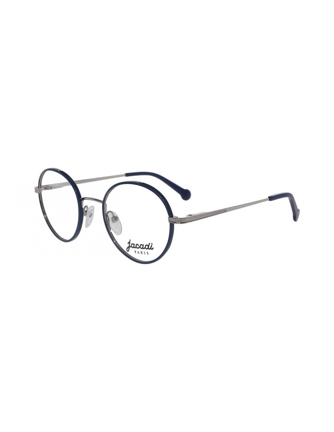 Monture Optique Enfant JACADI Argent Bleu Acheter Douai
