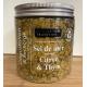 Recharge de Sel Citron et Thym Savor et Sens 630g