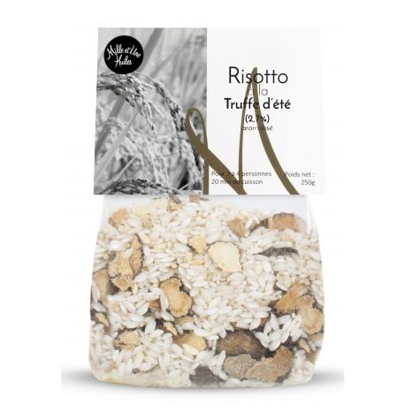 Risotto à la Truffe d'été - Poids net g - 1001 Huiles Risotto à la Truffe d'été - Poids net g - 1001 Huiles
