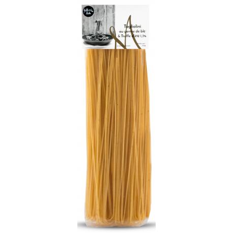Pâtes à la Truffe d'été - Poids net 250g - 1001 Huiles Pâtes à la Truffe d'été - Poids net 250g - 1001 Huiles