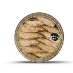 Petits Sprats fumés 120g  - Maison 1001 Huiles