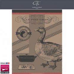 TORCHON GARNIER THIEBAUT LE FOIE GRAS