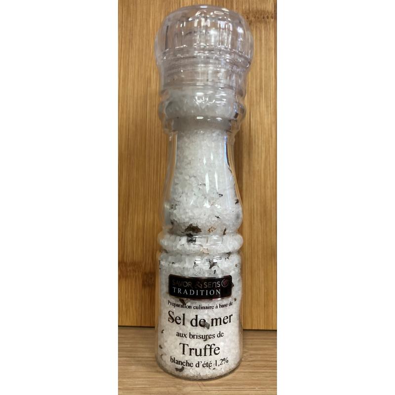 Moulin à Sel à la Truffe Savor et Sens 150g - Acheter à Douai