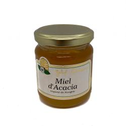 Miel d'Acacia BIO 375g Gabriel Perronneau