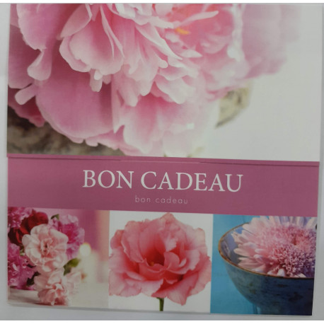 Carte cadeau