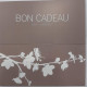 Carte cadeau