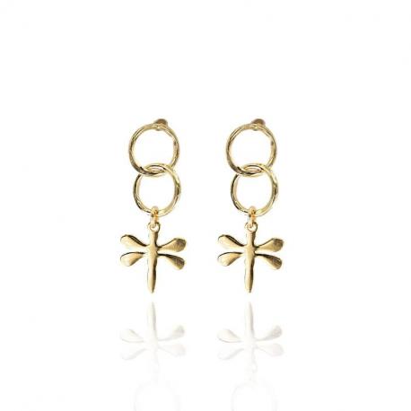 LOETMA Boucles d'oreilles Galaxie. LOETMA Boucles d'oreilles Galaxie.