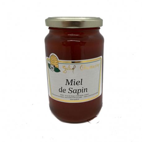 Miel de Sapins BIO 500g Gabriel Perronneau