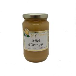 Miel d'Oranger 250 gr Gabriel Perronneau