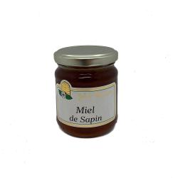 Miel de Sapin 250g Gabriel Perronneau