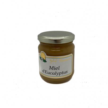 Miel de Eucalyptus 250g Gabriel Perronneau