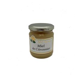 Miel de Citronnier 250g Gabriel Perronneau