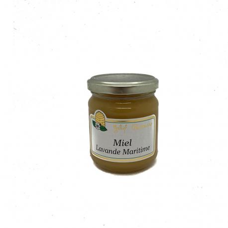 Miel de Lavande Marintime 250g Gabriel Perronneau