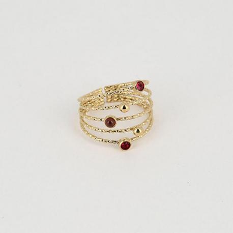ZAG Bijoux Bague Silo. ZAG Bijoux Bague Silo.