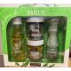 Coffret autour du Basilic - Savor & Sens