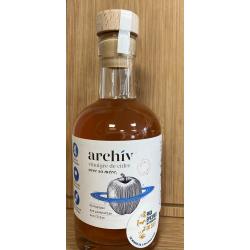 Vinaigre de cidre ARCHIV Médaille d'Or aux Epicures 2021