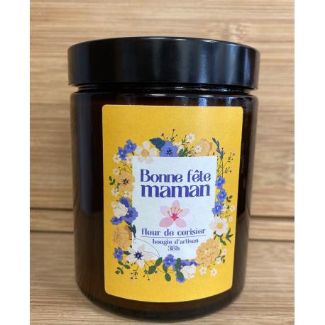 Bougie Bonne Fête Maman