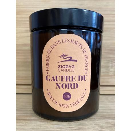 Bougie Gaufre du Nord Bougie Gaufre du Nord