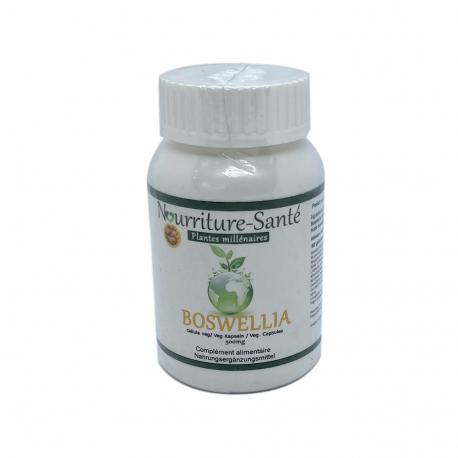 Complément alimentaire Boswellia 500mg