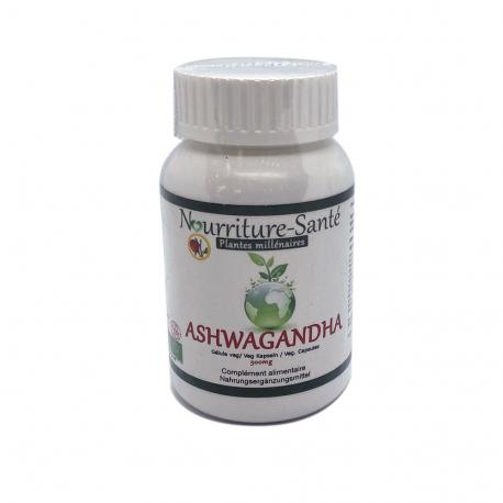 Complément alimentaire Ashwagandha 500mg