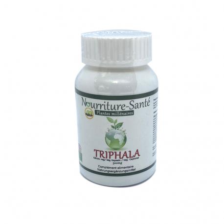 Complément alimentaire Triphala 500mg Complément alimentaire Triphala 500mg