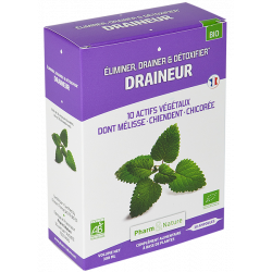 Complément alimentaire Draineur Pharm & Nature