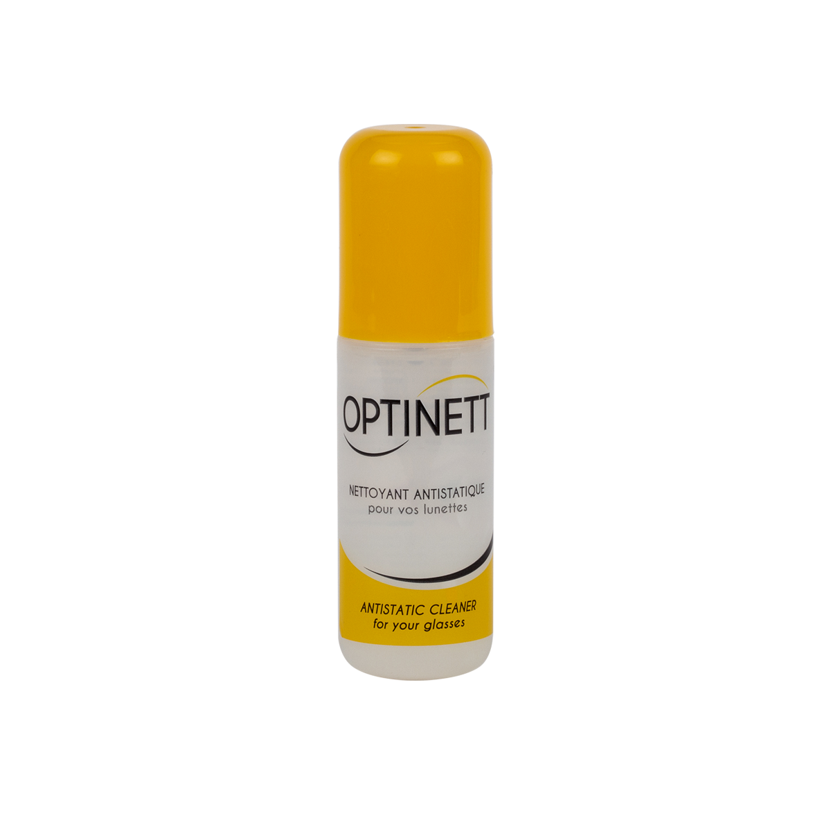 OPTINETT Spray Nettoyant Lunettes Rechargeable 35ml - Acheter à Douai