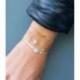 ZAG Bijoux Bracelet Thalès.
