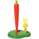 Bunny & Carrot - Porte Rouleau Essuie Tout