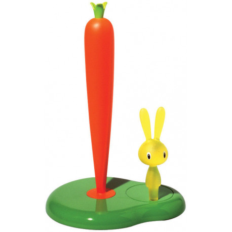 Bunny & Carrot - Porte Rouleau Essuie Tout