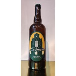 L'amusée Triple Blonde 75cl