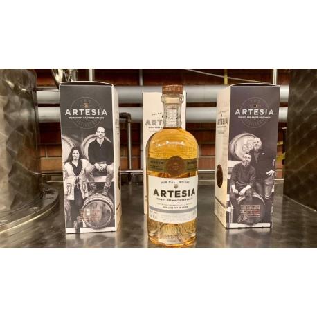 Whisky Artesia des Hauts de France Whisky Artesia des Hauts de France
