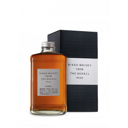 Nikka Whisky from the Barrel, Whisky Japonais 50cl