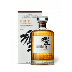 [Rare] Hibiki Harmony, Whisky japonais en édition limitée