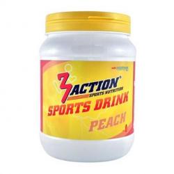 3 ACTIONS SPORT DRINK PEACH