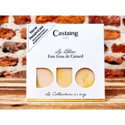Foie Gras de Canard Français Castaing 80g