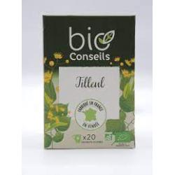 Tisane Tilleul Bio Conseils