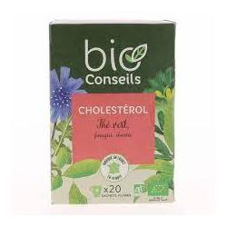 Tisane Cholestérol Bio Conseils