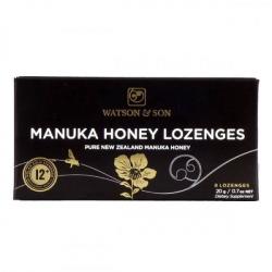 Manuka pastilles pour la gorge