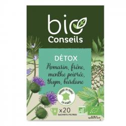 Tisane Detox Bio Conseils