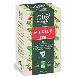 Tisane Minceur Bio conseil