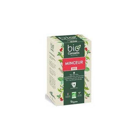 Tisane Minceur Bio conseil